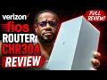 Verizon Fios Router CHR30A Review