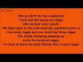 Tory Lanez - Litty Again (Joyner Lucas Diss) (Lyrics)