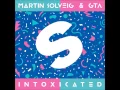 Martin Solveig & GTA   Intoxicated