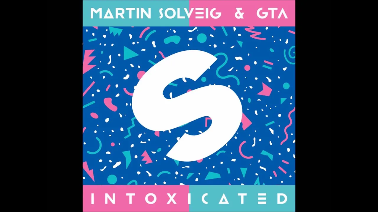 Martin Solveig & GTA   Intoxicated