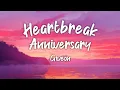 Download Lagu Giveon - Heartbreak Anniversary [Slowed+Reverb] (Lyrics dan Terjemahan)