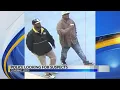 Leeds police search for theft counterfeit suspects