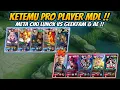 Download Lagu Meta Ciki Lunox Vs Pro Player !! Apakah Lebih Baik ?!