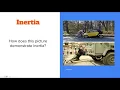 Inertia Edgenuity Tutorial