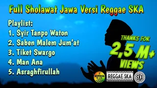 Download Full Album Sholawat Jawa Reggae SKA Version by Kembar SKA spesial Ramadhan 2020 MP3