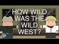 Download Lagu How 'Wild' was the Wild West (Short Animated Documentary)
