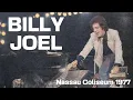 Billy Joel - Live at Nassau Coliseum (December 11, 1977) [Remastered / Best Version]