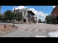 Driving Around Opelika Alabama