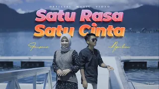 Fauzana \u0026 Aprilian - Satu Rasa Satu Cinta [ Official Music Video ]