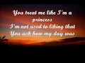 Head Over Feet lyrics by: Alanis Morissette