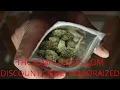 GARY PAYTON flower strain THCA SMALLBUDS Review