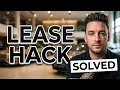 How to use LeaseHackr to save Thousands of Dollars Simply Explained