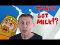 Mike \u0026 Harky's Milky Crusade: Lactose in Turbulence