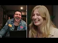 Rising Jazz Pop Pianist Hears Jamie Cullum For The First Time