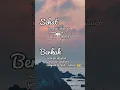 Download Lagu Kata Mutiara Islami - 2 hal yang ku minta siang dan malam ; sehat dan berkah #viral #shorts