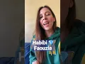 Download Lagu 💎 Habibi 💎 FAOUZIA new song #habibi cover