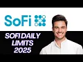 NEW SoFi Money Transfer Limits Explained 2025 ACH Zelle Wire Transfers More