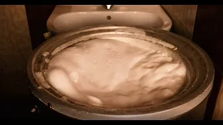 Laundry Machine Sound For Deep Sleep صوت الغسالة اليدوية القديمة آلة الزمن الصوتية 