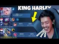 Download Lagu REAKSI KING HARLEY BEK BEK BEK MELIHAT GLOBAL SABER🤫 KING HARLEY PIJAK PIJAK KROCOO