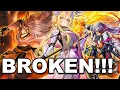 DOGMATIKA IS NOW UNSTOPPABLE DOGMATIKA CHAPLAIN NEW SUPPORT DECK POST DOOD