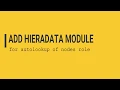 8 5 Roles and Profiles Add Hieradata module for auto lookup of nodes role to GitHub