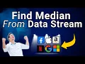 Find Median From Data Stream LeetCode 295 Hard