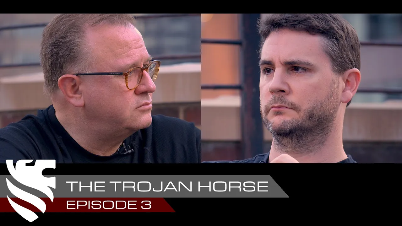 The Trojan Horse Ep. 3: Critical Race Theory | James Lindsay, Michael O'Fallon