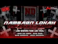 Download Lagu DJ NAMBAEN LOKAH - TRAP X JARANAN DOR - By Naura Ayunidya Project