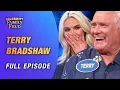 Terry Bradshaw vs Adam Rippon Full Episode Celebrity Family Feud