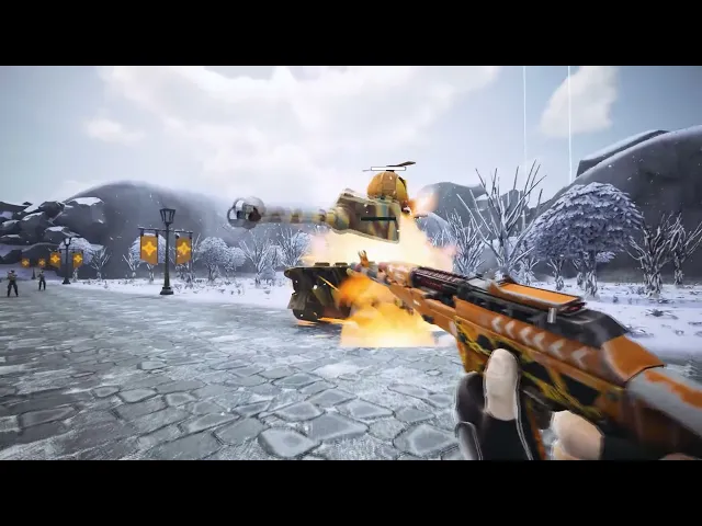 Timerunner - Look this awesome gameplay!