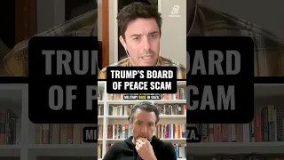 Michael Weiss on Trump s Board of Peace Nobody I know thinks this has a chance of working