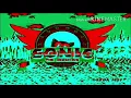 Sonic The Hedgehog Intro Effects Extended