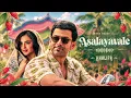 3D Asalayavale -Song | Khalifa | Prithviraj Sukumaran Malvika Sharma | Jakes Bejoy x Sid Sriram