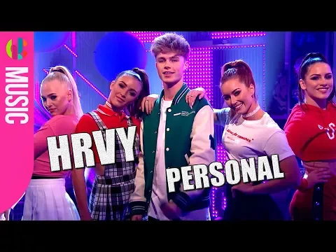 Download MP3 HRVY | Personal LIVE