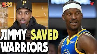 Jeff Teague on how Jimmy Butler SAVED Steph Curry & Golden State Warriors | 520 in the Morning