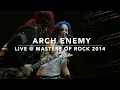 ARCH ENEMY - As The Pages Burn (Live)