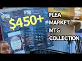 AWESOME 450 FLEA MARKET MTG Collection Find on Father s Day 2024
