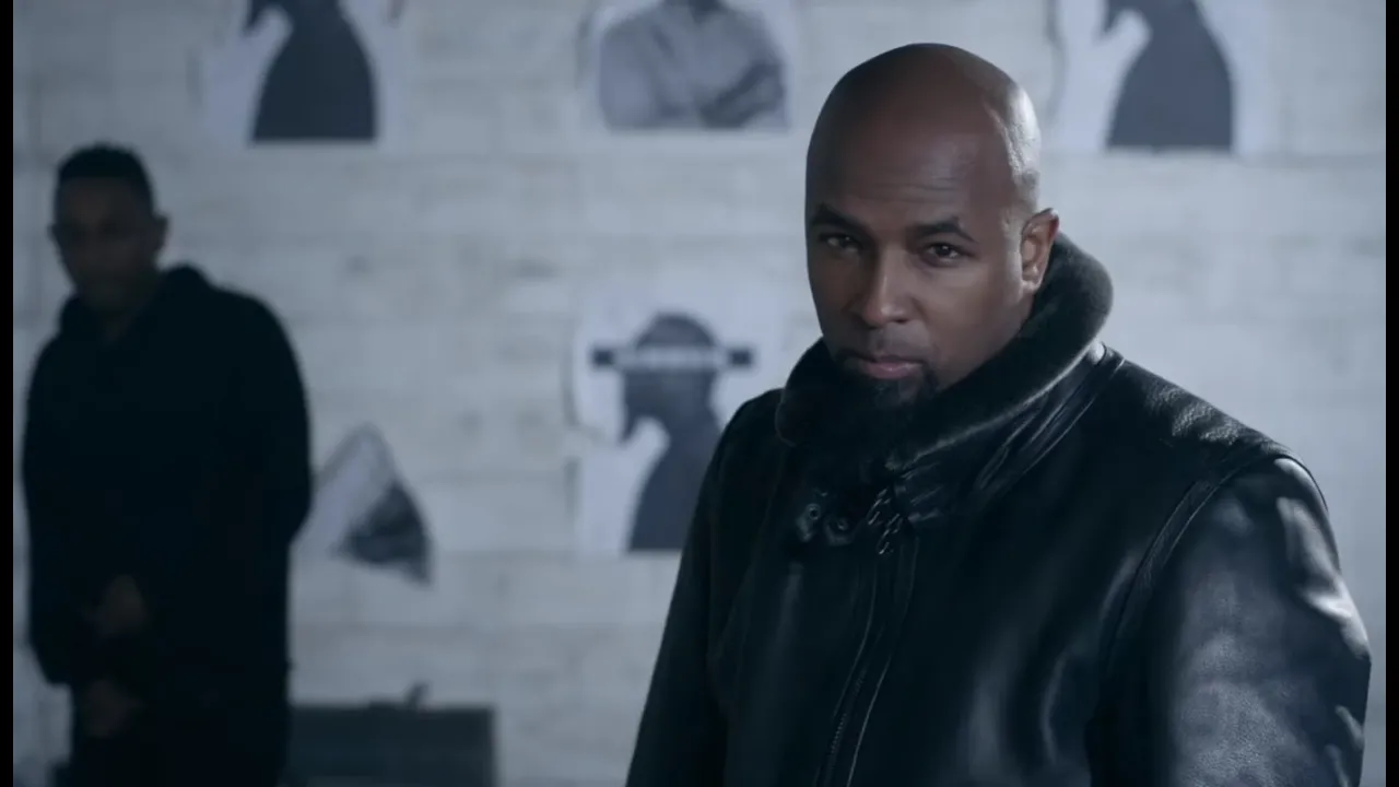 Tech N9ne - Fragile (ft. Kendrick Lamar, ¡MAYDAY! & Kendall Morgan) - Director's Cut