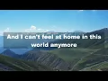 This World Is Not My Home | The Hymn That Gets Me Every Time