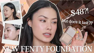 NEW Fenty Pro Filt’r Fluid Flex Foundation… Everything You Need to Know BEFORE You Buy