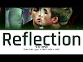 Download Lagu BTS (RM) - Reflection (Color Coded Lyrics/Han/Rom/Eng)