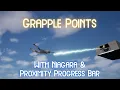 Grapple Point Mechanics in Unreal engine 5
