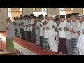 Download Lagu GUS WAL parsono agus waluyo menjawab,kapan waktu makmum baca alfatihah.ketika sholat jamaah