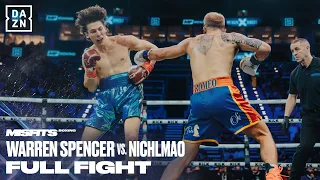 FULL FIGHT | Warren Spencer vs. NichLMAO
