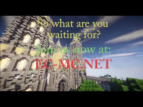 Minecraft server video for EliteCraft ★ PvE Survival Community