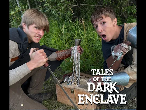 The Cursed Treasure | Tales of the Dark Enclave | Episode 4