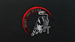 Download BULL BRAND LOGO DESIGN TUTORIAL IN PIXELLAB | PIXELLAB LOGO DESIGN - Desitics MP3