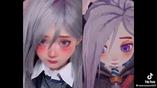 호그와트의 신입생인 애니좌