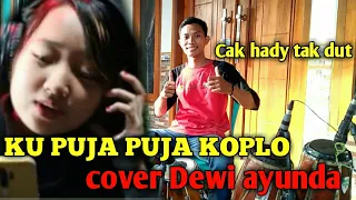 Download ku puja puja versi koplo || cover by dewi ayunda MP3