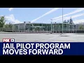 Jail pilot program moves forward to Seattle City Council FOX 13 Seattle